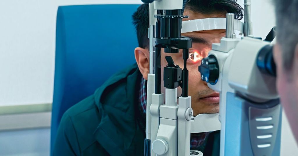 CMCHIS approved eye hospitals in Chengalpattu