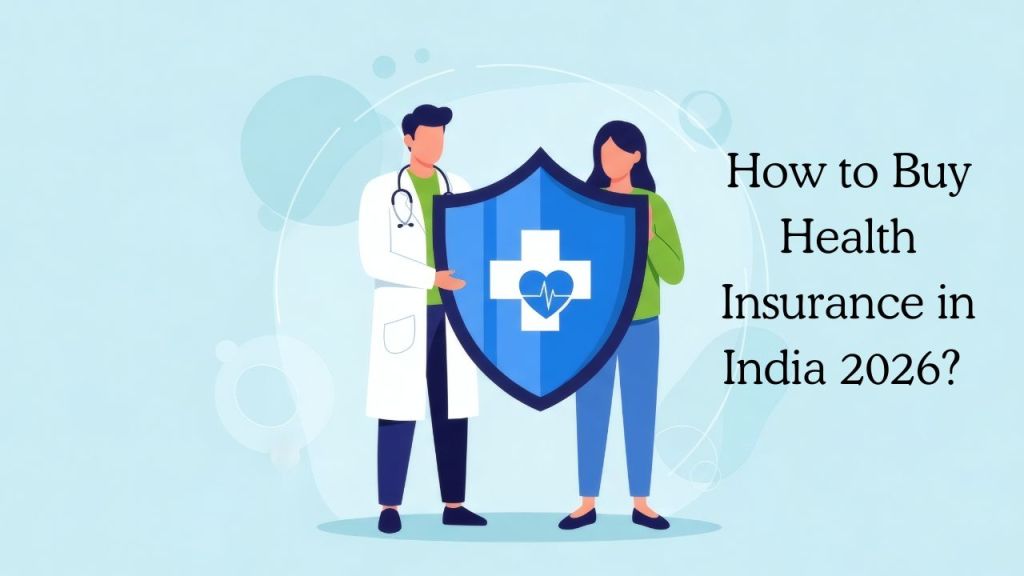 How to Buy Health Insurance in India 2026 – Complete Buyer Guide