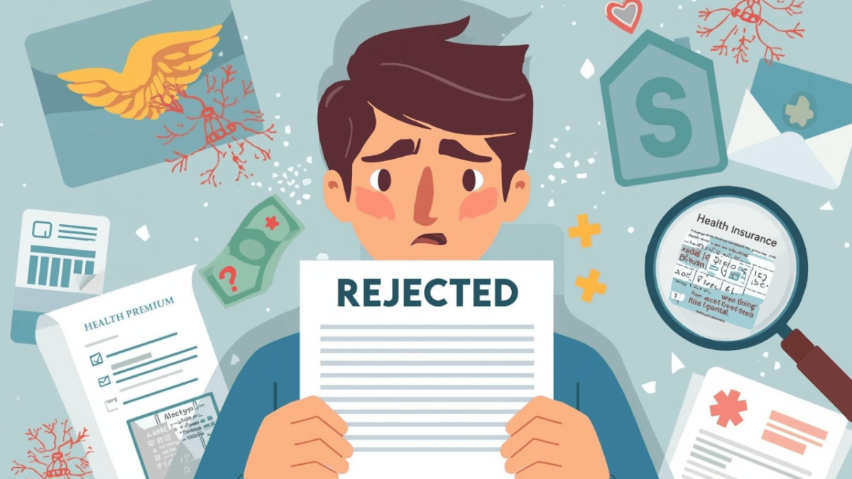 Premium Paid But Claim Rejected: The Hidden Reasons Behind Health Insurance&nbsp;Disputes