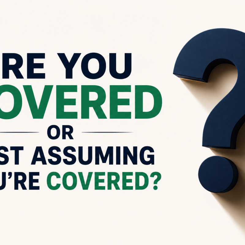 Are You Covered or Just Assuming You’re Covered? Common Health Insurance Gaps&nbsp;Explained